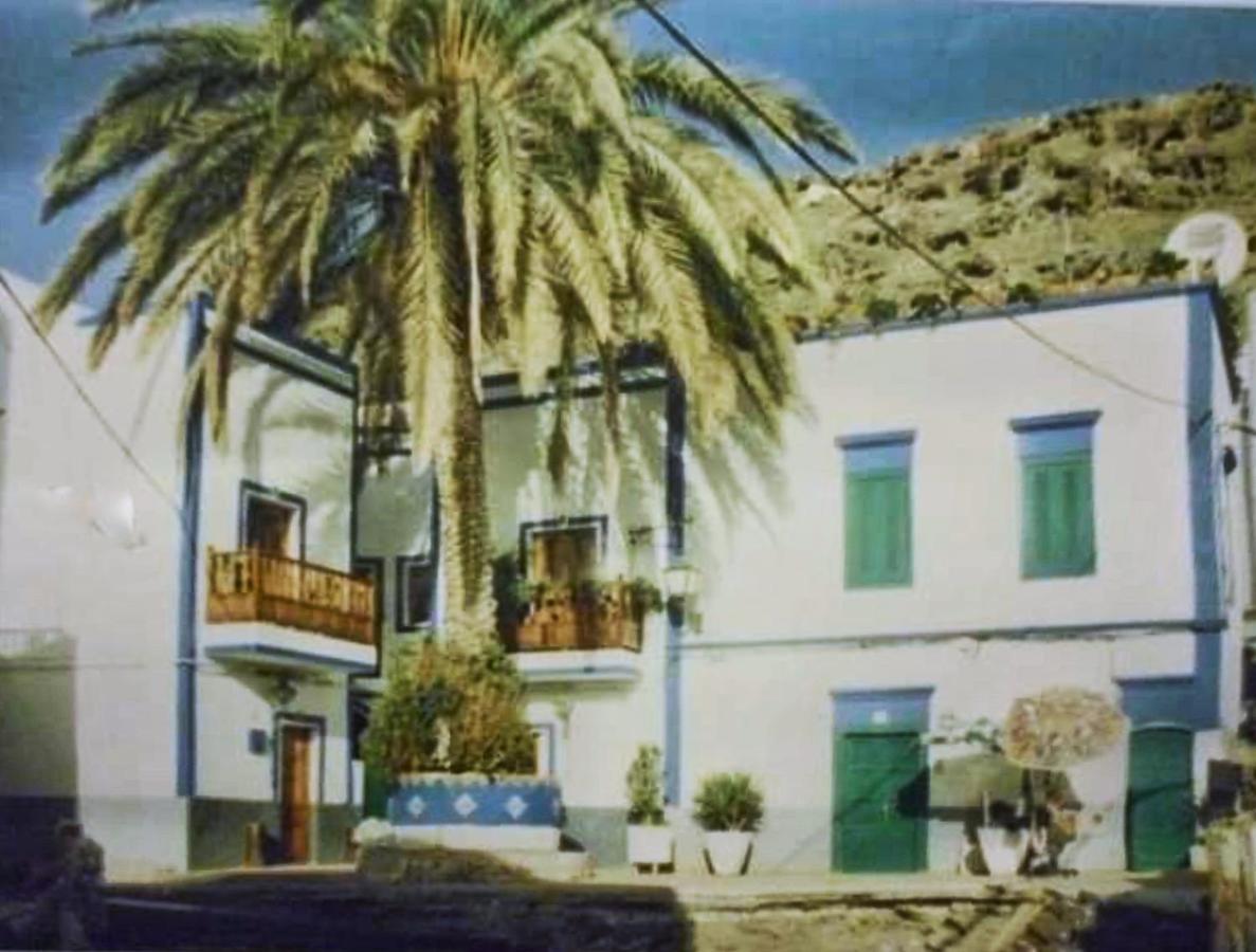 The Palm House Lejlighed Puerto De Mogan Eksteriør billede