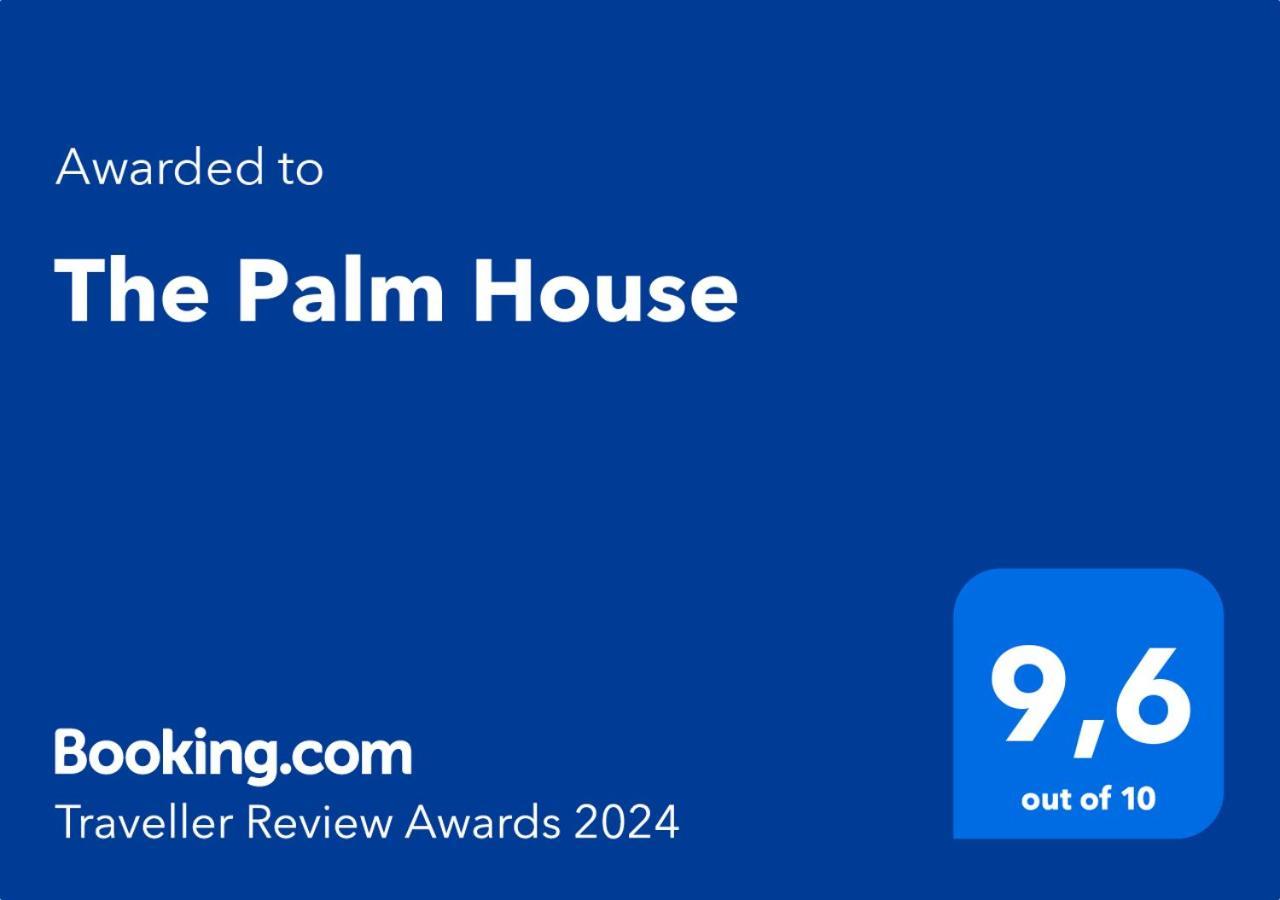 The Palm House Lejlighed Puerto De Mogan Eksteriør billede
